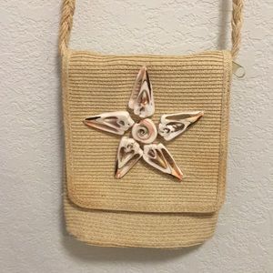 Shell purse